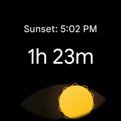 Weather android App screenshot 6